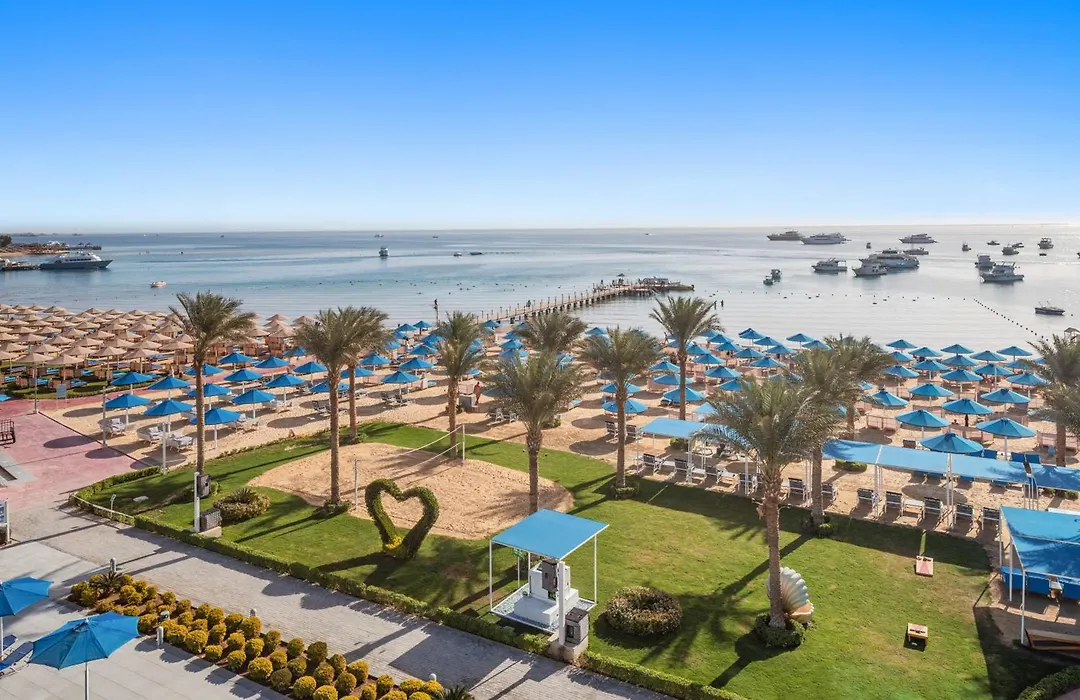 Pickalbatros Blu Spa Resort - Adults Friendly 16 Years Plus - Couples Only - Ultra All-Inclusive-1